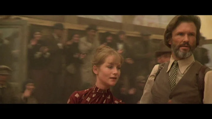 Roller Rink Dance Scene - Michael Cimino's Heaven'...