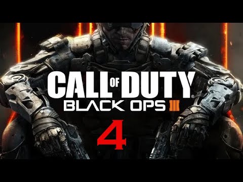 In Darkness | Call Of Duty Black Ops 3 Part 4 by XXDinomite54