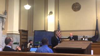 Prosecutor's Closing Arguments In Food Cart Rape Trial