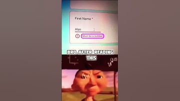 When Websites Think Your Name is a Math Problem