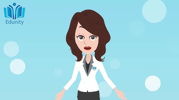 ✅ Cloud Based School Management System "Edunity"  || #Explainer Video Maker || 2D Animation