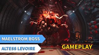 Maelstrom Altess Levoire Boss - Stellar Blade Gameplay