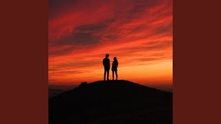 Senja di pelabuhan Hati