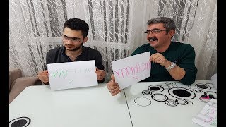 YAPTIM VEYA YAPMADIM İTİRAFLARI GELDE GÜLME