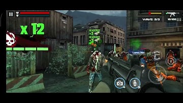 Dead Target 3D Games Completed Level ||#games #actiongames #gamerecording