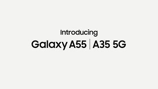 Galaxy A55 A35 Samsung
