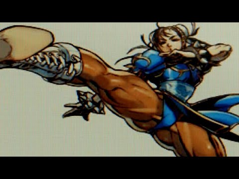 Super Street Fighter II Turbo: Revival (Gameboy Advance) Playthrough - NintendoComplete