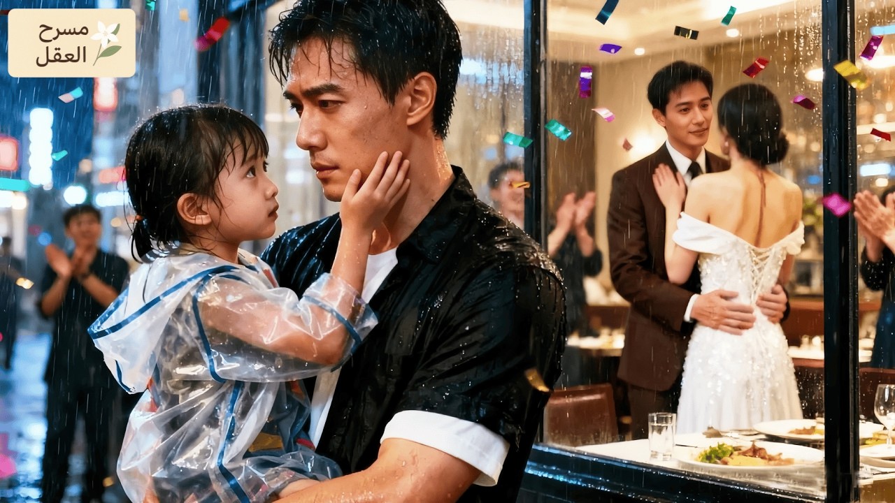 💕زوجتي قبلت عرض عشيقها في ذكرى زواجنا! 💍 تركتها وتزوجت أجمل CEO.. والآن هي تنهار!