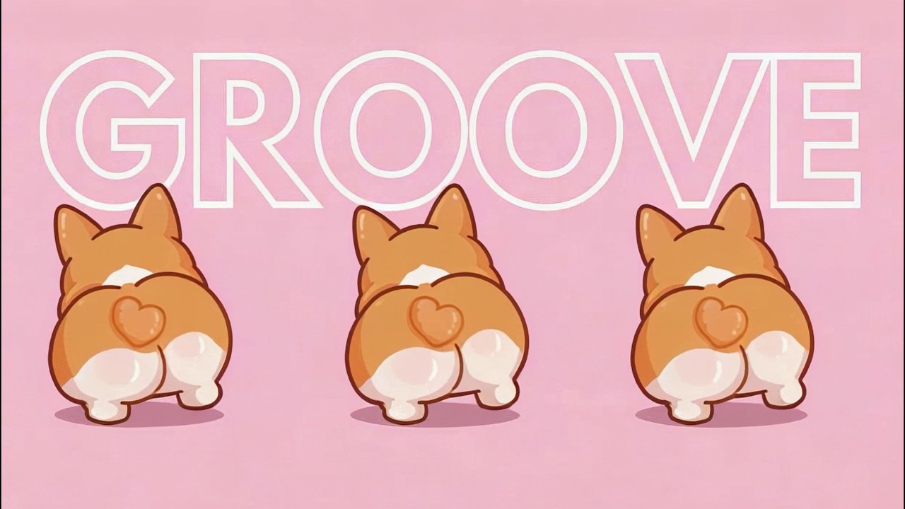 ГРУВ ПОП | Расслабляющий | Милый Грув с Нежной Энергией и Игривыми, Счастливыми Вибрациями