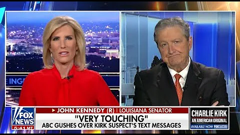 Kennedy on Laura Ingraham: Some people obviously need a shock collar