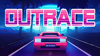 Outrace | Demo | GamePlay PC