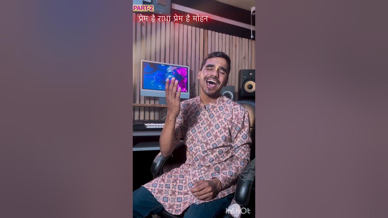 Credit goes to Kapil Bansal, Jay Shree krishna Radhe Radhe...