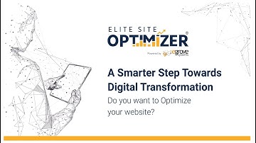 Elite Site Optimizer - A complete suite of website audit & optimization tools.