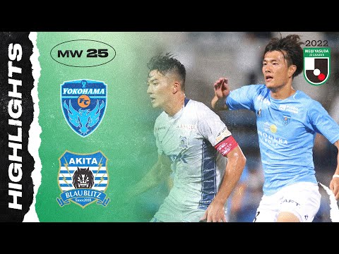 Yokohama FC Blaublitz Goals And Highlights