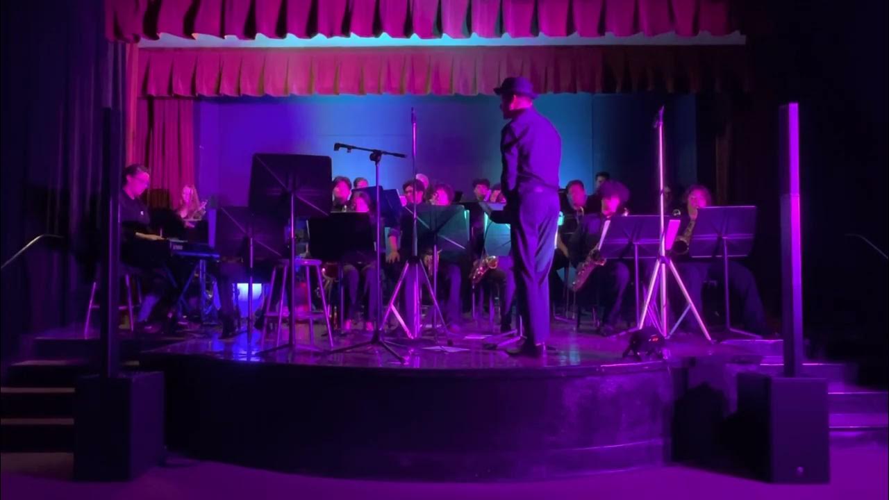 Critical Mass - Chaffey Jazz Band Critical Mass - Chaffey Jazz Band