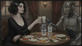 I Am Machine | Turkish Arabesque AI Cover