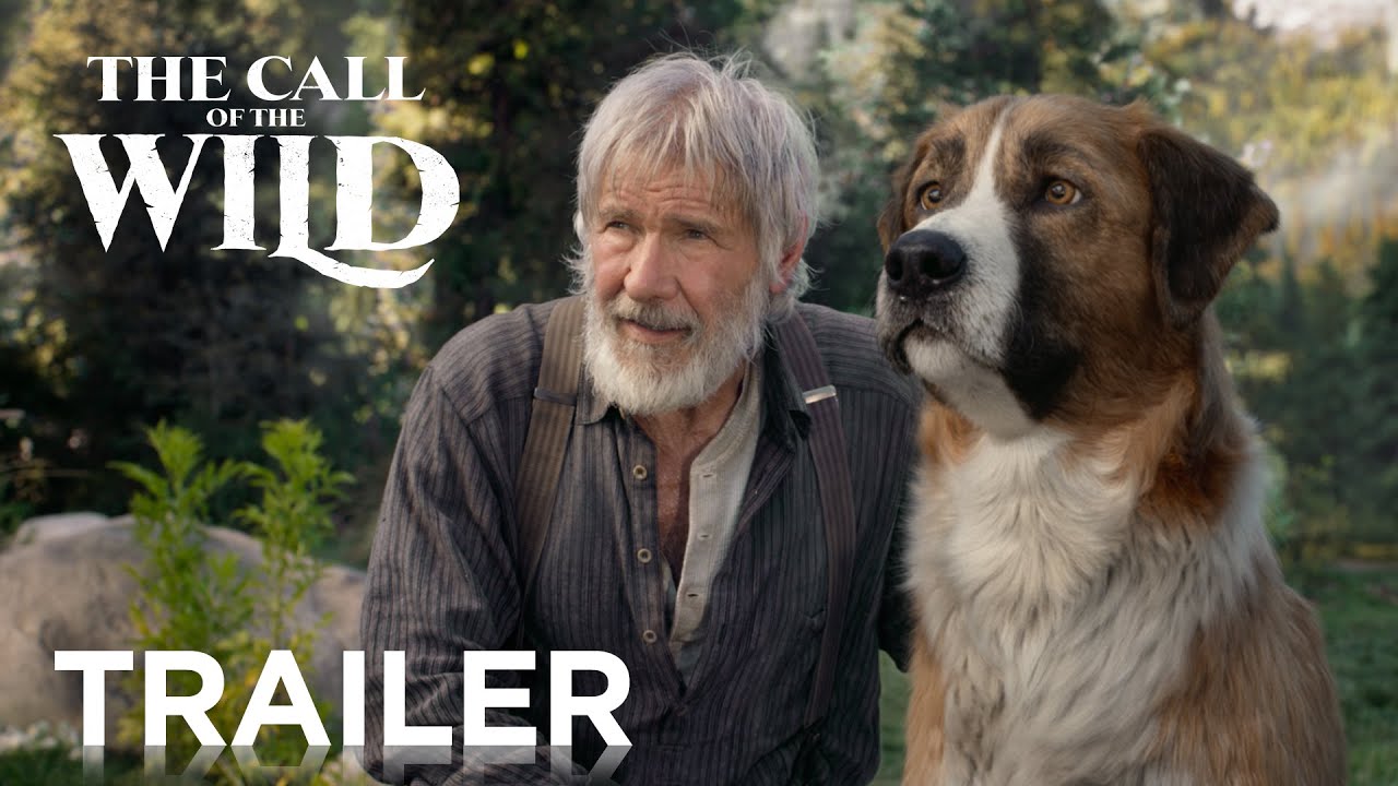The Call of the Wild | Officiell Trailer | 20th Century Studios