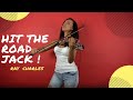 Hit the road Jack! Violin cover by Agnes Violin