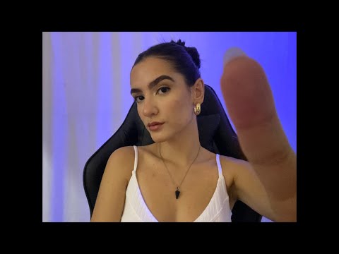 ASMR AO VIVO COM SOM DE CHUVA REAL❤️