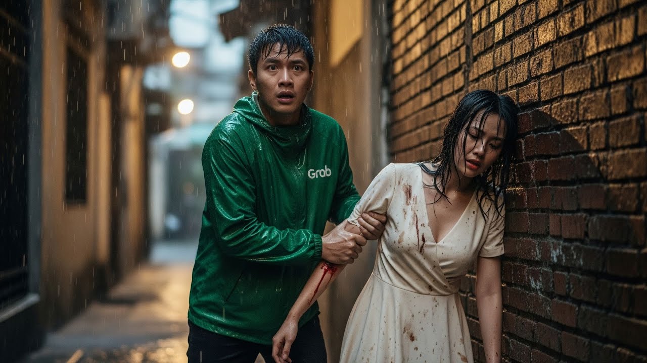 Anh Xe Ôm Chở Cô Gái Bị Thương Tới Bệnh Viện, Không Ngờ Cô Giúp Anh Giải Quyết Món Nợ Lớn Nhất Đời