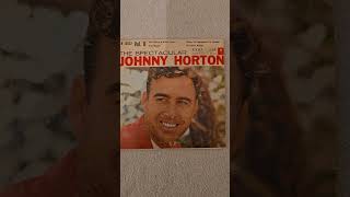 The Johnny Horton Tio #Johnny Horton #Patsy Cline  #Horton Hype