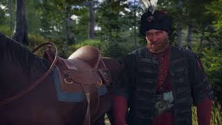 Hellish Quart Story Mode Cutscene
