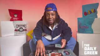 Cannabis News - “The Daily Green 🌳” with Emmitt