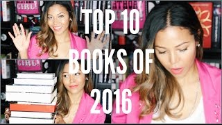 FAVORITE BOOKS OF 2016 | Ameriie