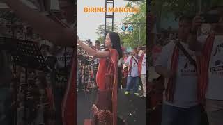 Lyodra Ginting Live - Biring Manggis
