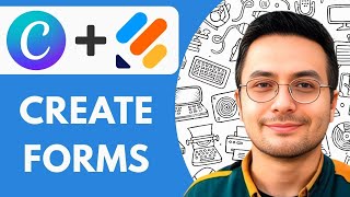 How to Create Forms in Canva with Jotform 2025  (The Complete Guide)