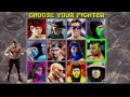 Middle of video