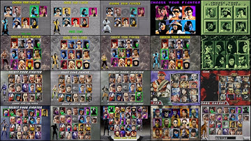 ALL GAMES IN THE MORTAL KOMBAT LEGACY KOLLECTION! (NEW OFFICIAL UPDATE)