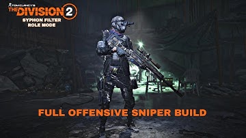 The Division 2 Operation Control Point - Heroic All Directives Off [Syphon Filter Mode]