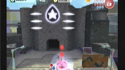 DE BLOB 2 Wii Walkthrough Part 10D Inky Fabricator / Railyards