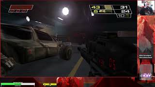 Red Faction 2 Longplay (THIS GAME BAD)