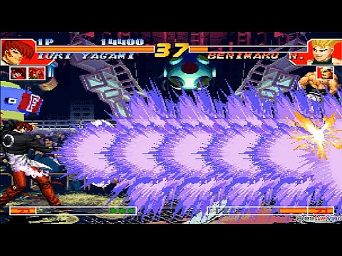 KOF 97 Mugen Apk Download