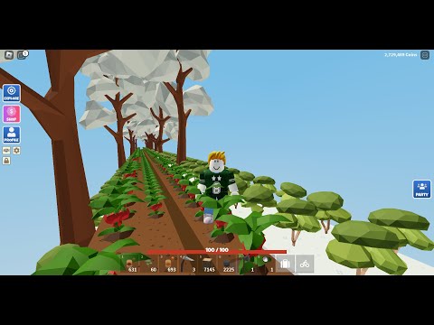 Islands 👩‍🌾 - Roblox