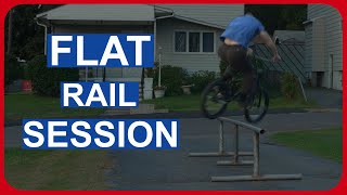 flat rail session