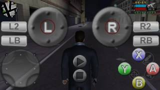 How to get cheats of gta liberty city stories on android.  Using game keyboard. screenshot 4