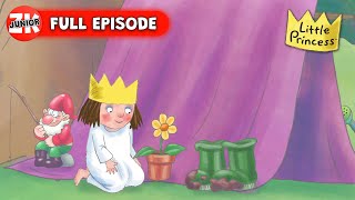 I NEED A TENT! ⛺ Little Princess Season 1, Episode 19 👑 FULL EPISODE | ZeeKay Junior