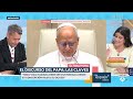 Tensión por las críticas del Papa al aborto en el Congreso: "Esto es biología, no ideología"