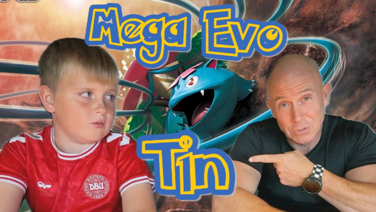 RAMMER Daniel noget MEGA evo - YouTube