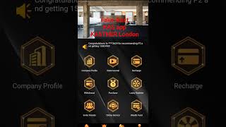 #fake #KAS app #Kastner london #asm  #earnmoneyonline #earningmoney #dailyearningapp #daily screenshot 1