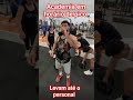 Academia em horário de pico. #videos