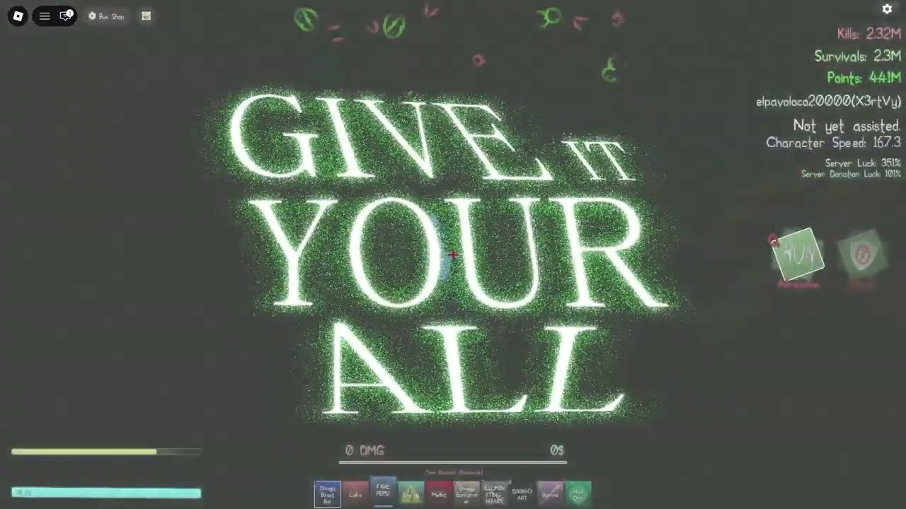 The Wraith Survival:  Despair LMS