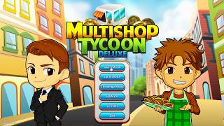 Great Hair. Multishop Tycoon Deluxe