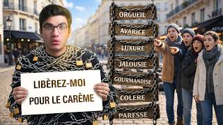 J'ai TESTÉ la gentillesse des PARISIENS avec une expérience bizarre !