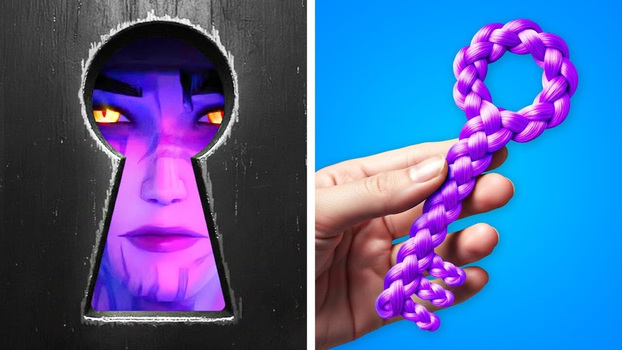 Jinu Porwał Rumi ♀ Saja Boys kontra Huntrix