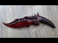 How to Make This Dagger | Sword