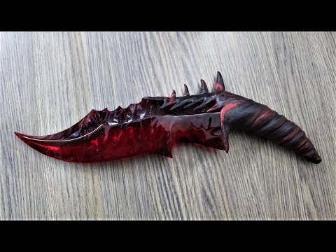 How to Make This Dagger | Sword